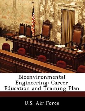 portada bioenvironmental engineering: career education and training plan (en Inglés)