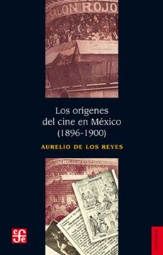 portada Los Orígenes del Cine en México