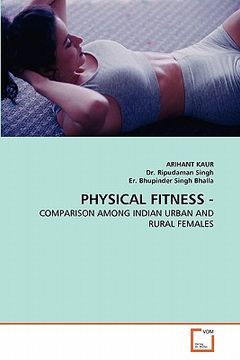 portada physical fitness - (en Inglés)