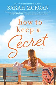 portada How to Keep a Secret (in English)