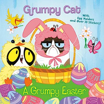 portada A Grumpy Easter (Grumpy Cat) (Pictureback(R)) 