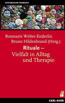 portada Rituale - Vielfalt in Alltag und Therapie: Systemische Therapie (en Alemán)