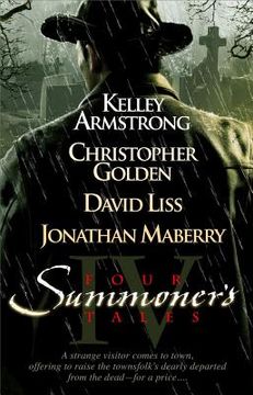 portada Four Summoner's Tales (en Inglés)