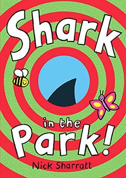 portada Shark in the Park (en Inglés)