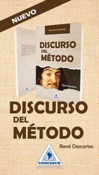 portada El Discurso del Método (in Spanish)