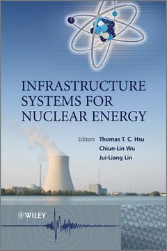 portada Infrastructure Systems for Nuclear Energy (en Inglés)