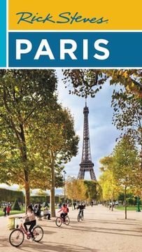 portada Rick Steves Paris (in English)