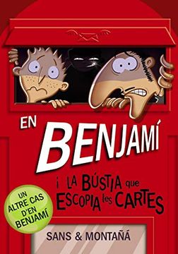 portada En Benjamí i la Bústia que Escopia les Cartes (Llibres Infantils i Juvenils - Diversos) (in Spanish)