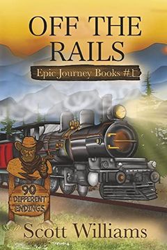 portada Off the Rails (in English)