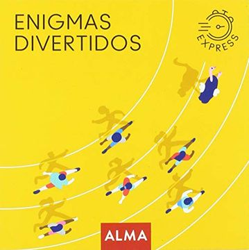portada Enigmas Divertidos Express (in Spanish)