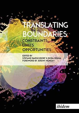 portada Translating Boundaries Constraints, Limits, Opportunities 