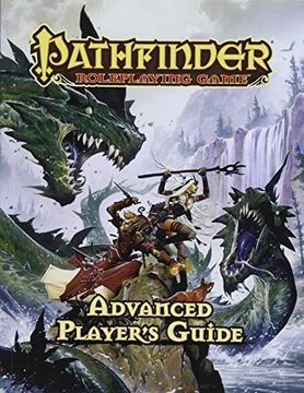 portada Pathfinder Roleplaying Game: Advanced Player’S Guide Pocket Edition (en Inglés)
