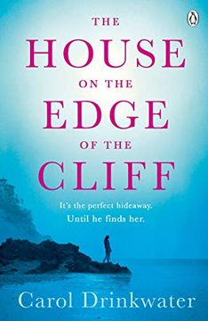 portada The House on the Edge of the Cliff (en Inglés)