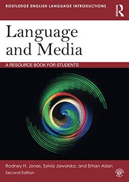 portada Language and Media: A Resource Book for Students (Routledge English Language Introductions) (en Inglés)