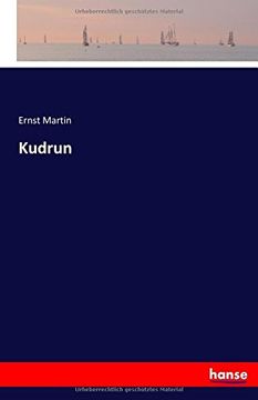 portada Kudrun (German Edition)