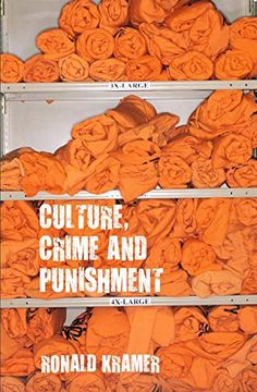 portada Culture, Crime and Punishment (en Inglés)