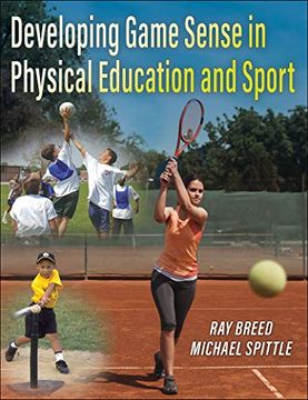 portada Developing Game Sense in Physical Education and Sport (en Inglés)
