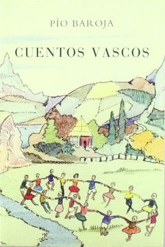 portada Cuentos Vascos (Completos) (Itzea) (in Spanish)