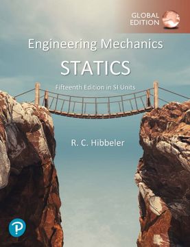 portada Engineering Mechanics: Statics, si Units (en Inglés)