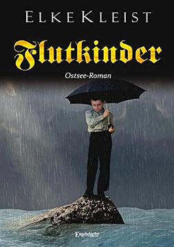 portada Flutkinder: Ostsee-Roman (in German)