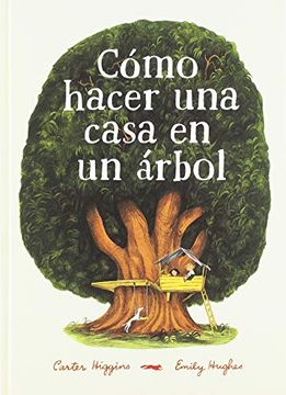 portada Como Hacer una Casa en un Arbol (in Spanish)