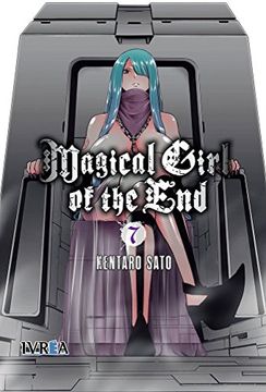 portada MAGICAL GIRL OF THE END 07