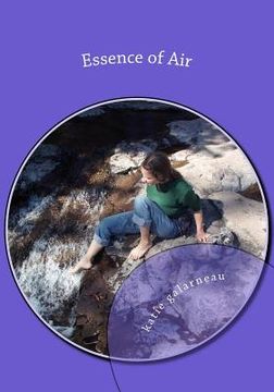 portada Essence of Air: in the urge to... (en Inglés)