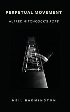 portada Perpetual Movement: Alfred Hitchcock'S Rope (Suny Series, Horizons of Cinema) (en Inglés)