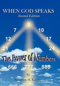 portada when god speaks: the power of numbers