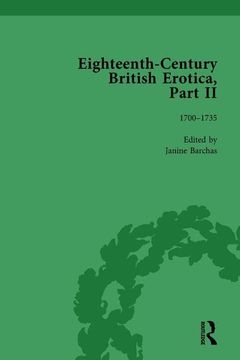 portada Eighteenth-Century British Erotica, Part II Vol 1 (en Inglés)