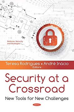 portada Security at a Crossroad: New Tools for new Challenges (en Inglés)