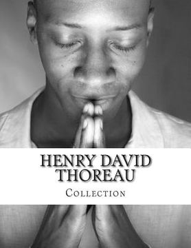 portada Henry David Thoreau, Collection (in English)
