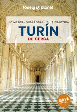 portada Turín de cerca 1 - Sara Viola Cabras - Libro Físico (in CAST)