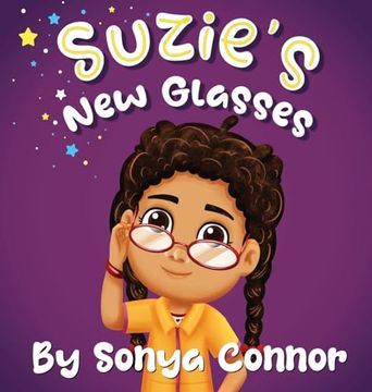 portada Suzie's new Glasses (in English)