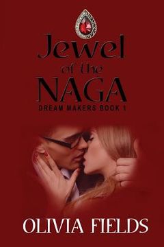 portada Jewel of the Naga (en Inglés)