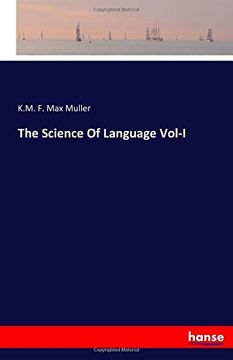 portada The Science Of Language Vol-I
