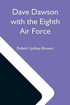 portada Dave Dawson With the Eighth air Force (en Inglés)