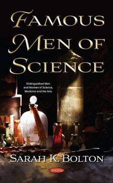 portada Famous men of Science