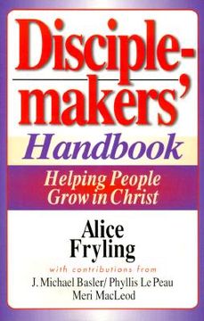 disciplemakers´ handbook