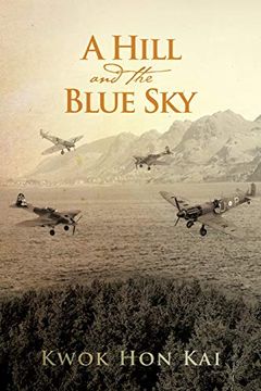 portada A Hill and the Blue sky (in English)