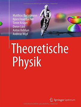 portada Theoretische Physik (en Alemán)