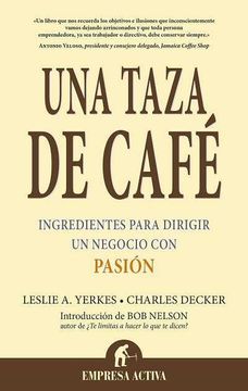 portada Una Taza de Cafe = Una Taza de Cafe (in Spanish)