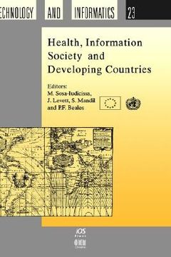 portada health, information society and developing countries (in English)