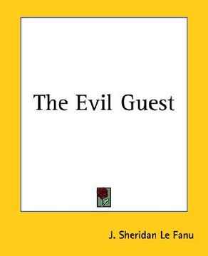 portada the evil guest