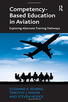 portada Competency-Based Education in Aviation: Exploring Alternate Training Pathways (en Inglés)
