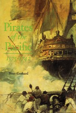 portada Pirates of the Pacific, 1575-1742 (en Inglés)