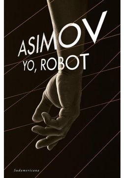 portada Yo Robot (in Spanish)
