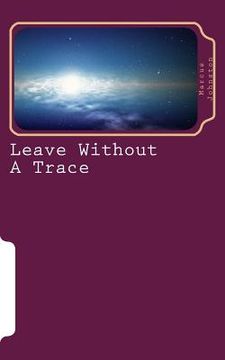 portada Leave Without A Trace (en Inglés)
