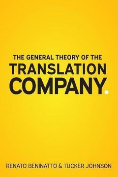 portada The General Theory of the Translation Company