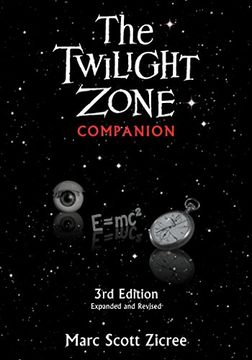 portada The Twilight Zone Companion: Third Edition (en Inglés)